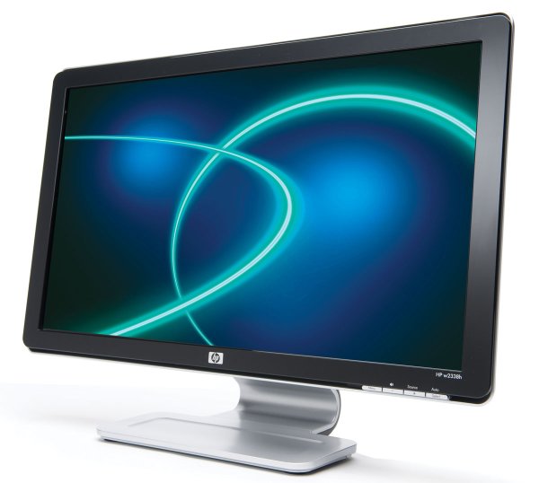 Монитор HP w2007v 20.1"