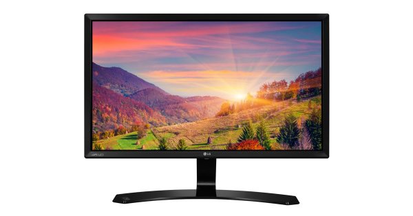 Монитор LG 22mp58d