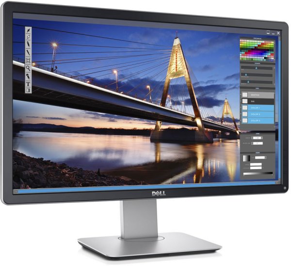 Монитор dell p2416d