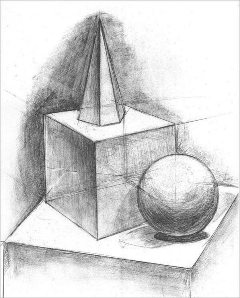 Экзамен в архитектурный колледж