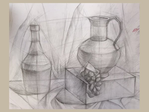 Композиция рисунок