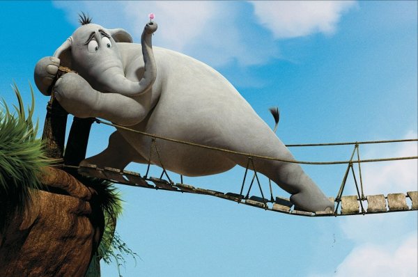 Хортон кадры