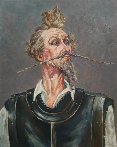 Дон Кихот