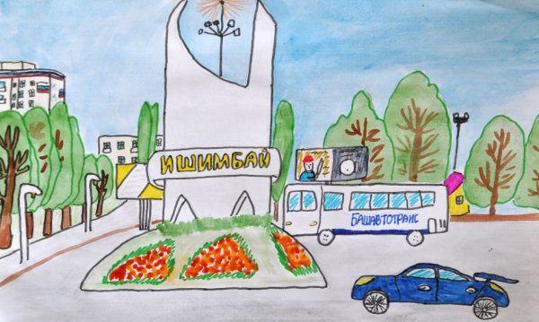 Новочебоксарск рисунки детей