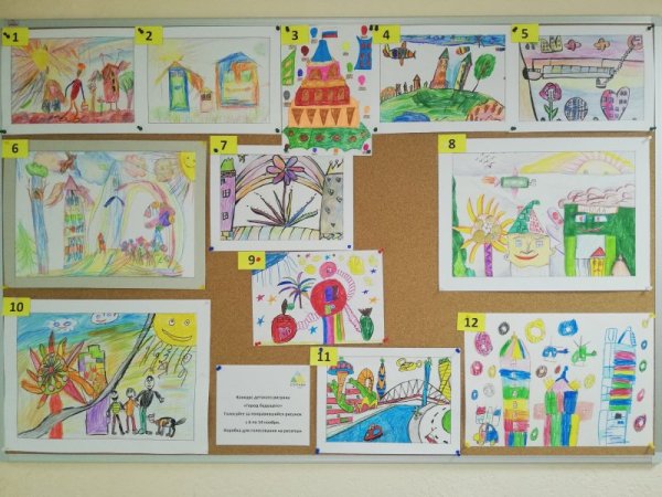 Детская площадка по улице Винокурова Новочебоксарск