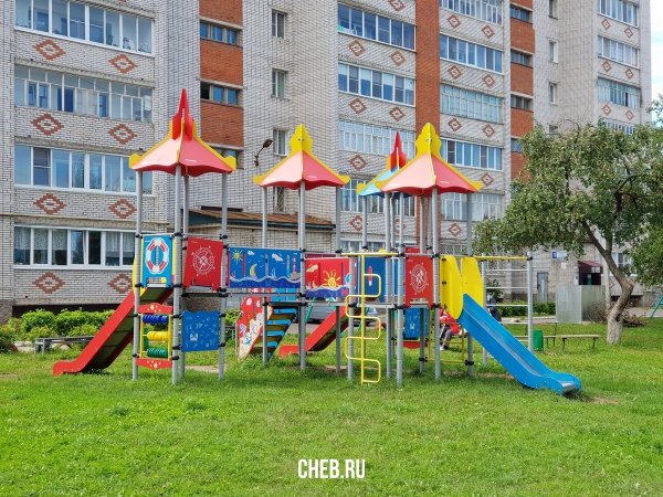 Достопримечательности города Новочебоксарск (Чувашия)