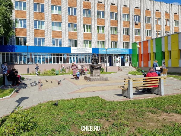 Детский сад 1 Новочебоксарск