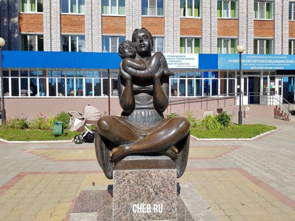 Детский сад веселый Гном Новочебоксарск