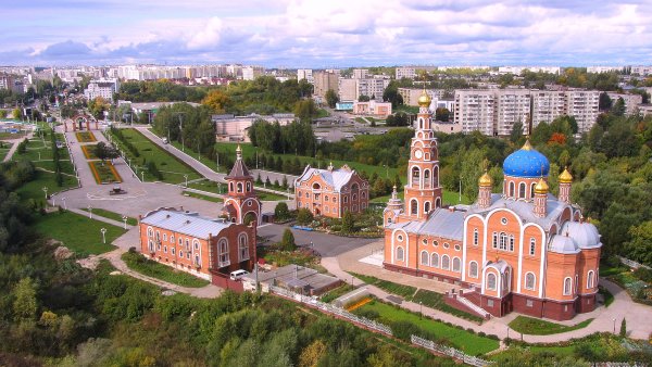 Кванториум Новочебоксарск