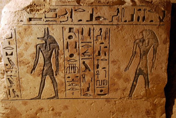 Наскальные картинки египта (49 фото)