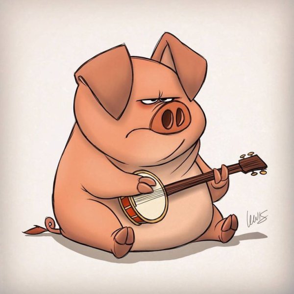 Смешные рисунки