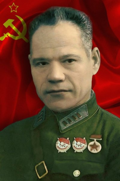 Шаймуратов Минигали Мингазович