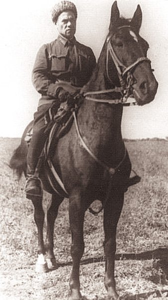 Герой МИННЕГАЛЕ Шайморатов