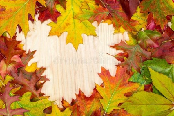 Календарь осень октябрь