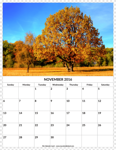 Осенний календарь картинки (48 фото)