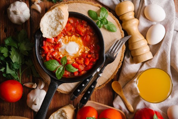 Проект кулинария