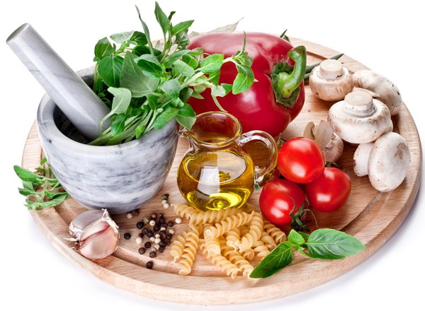 Полезные продукты
