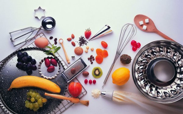 Кулинарные предметы