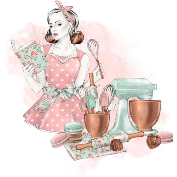 Кулинарные иллюстрации