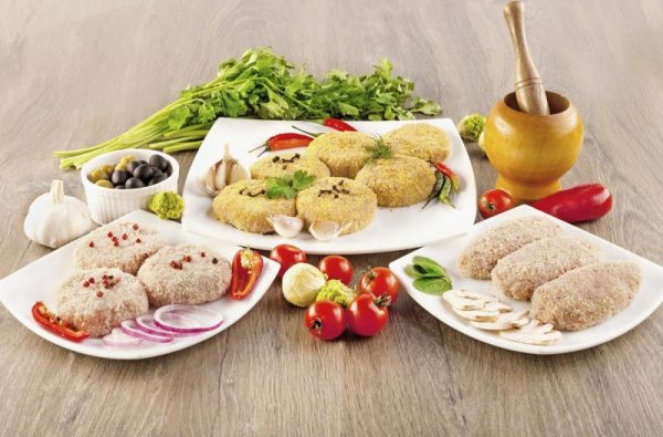 Полуфабрикаты kotleti