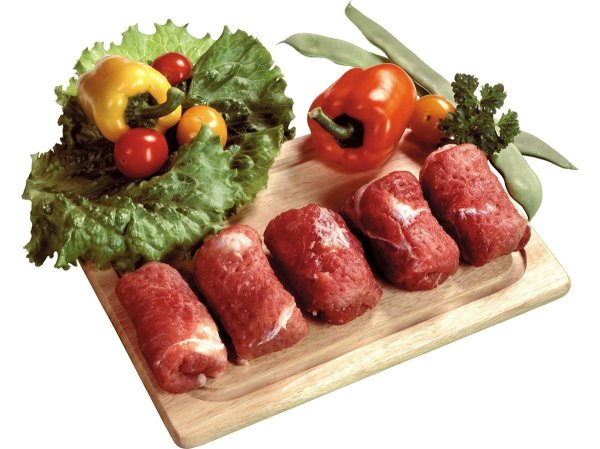 Домашние полуфабрикаты