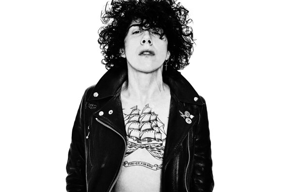 LP, или Лаура Перголицци