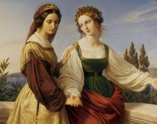 Карл Фердинанд зон (Karl Ferdinand Sohn) 1805 - 1867