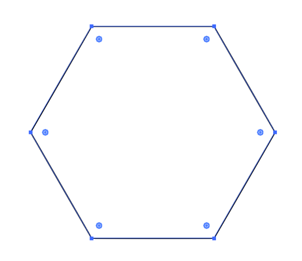 Шестиугольная фигура
