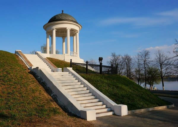 Кострома беседа Островского