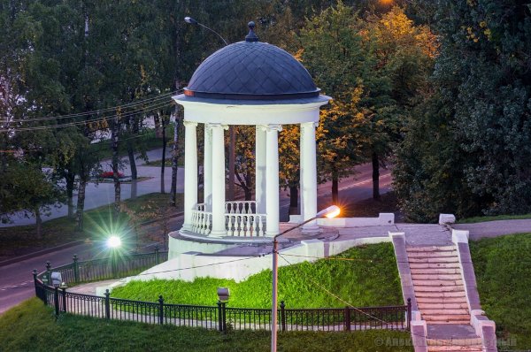 Ротонда Островского