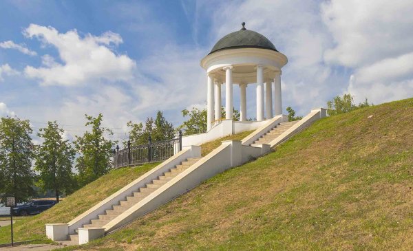 Кострома Ротонда