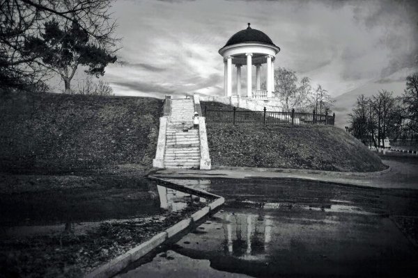 Кострома Ротонда