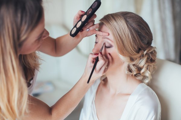 Специальность стилист визажист