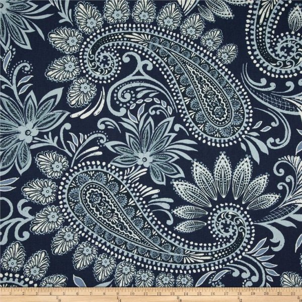 Paisley (пейсли)