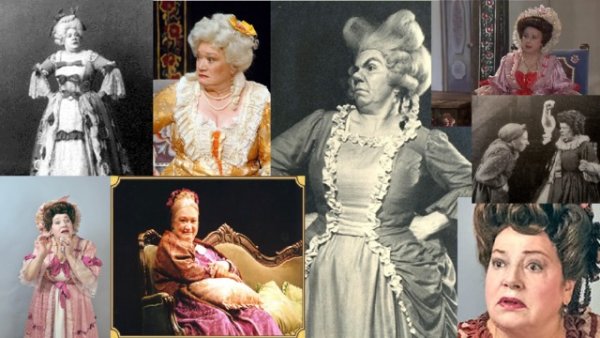 Простакова Недоросль характеристика