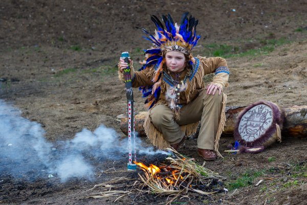 Шаманство и анимизм