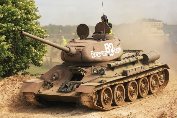 Т-34 85 Калибр