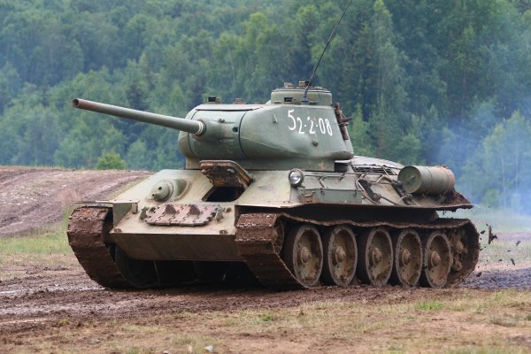 Т 34 85
