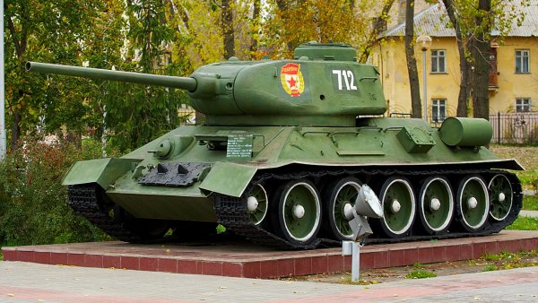 Т 34 85