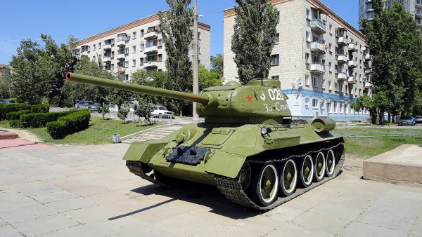 Т 34 85