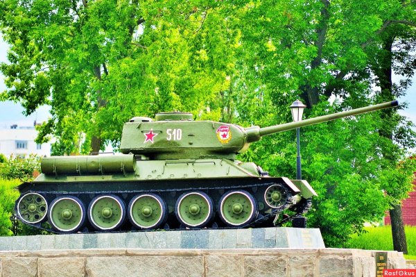 Танк т34