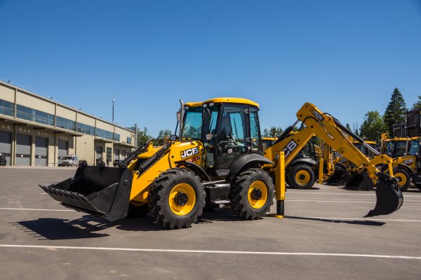 Погрузчик JCB 3cx