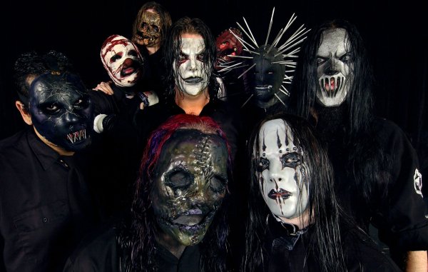 Slipknot all hope is gone