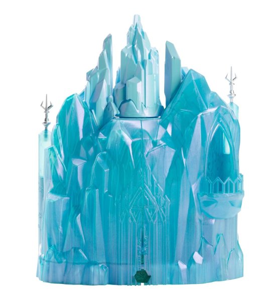 Ледяной замок Эльзы