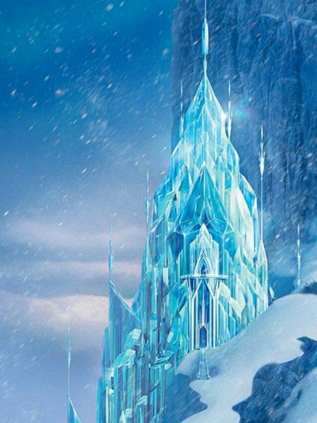 Королевство Эренделл внутри