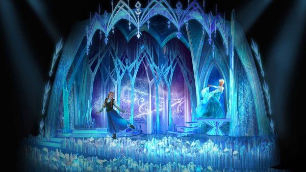 Дисней Фроузен Уолт Дисней