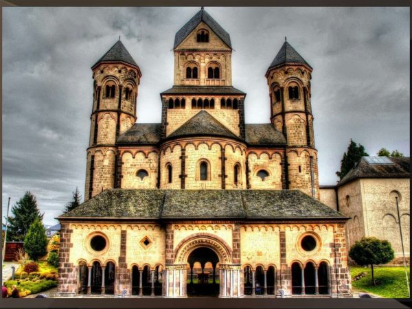 Собор Марии Лаах