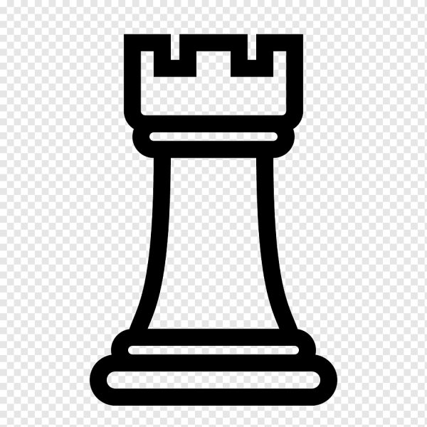 Ладья фигура в шахматах