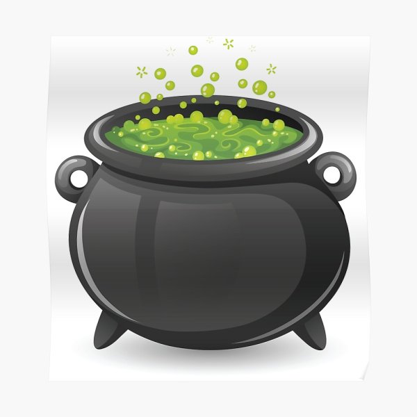 Котел для зельеварения