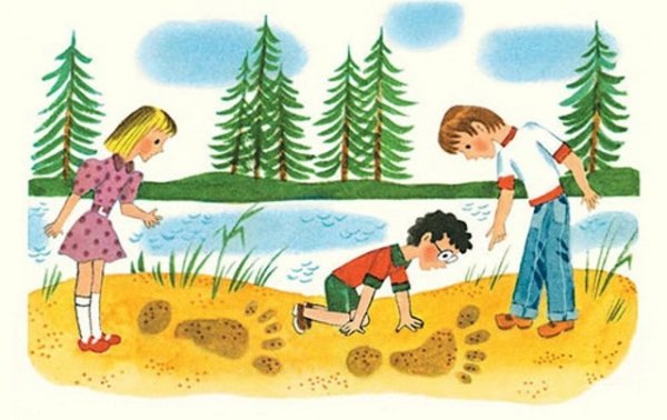 Валерий Медведев обыкновенный великан